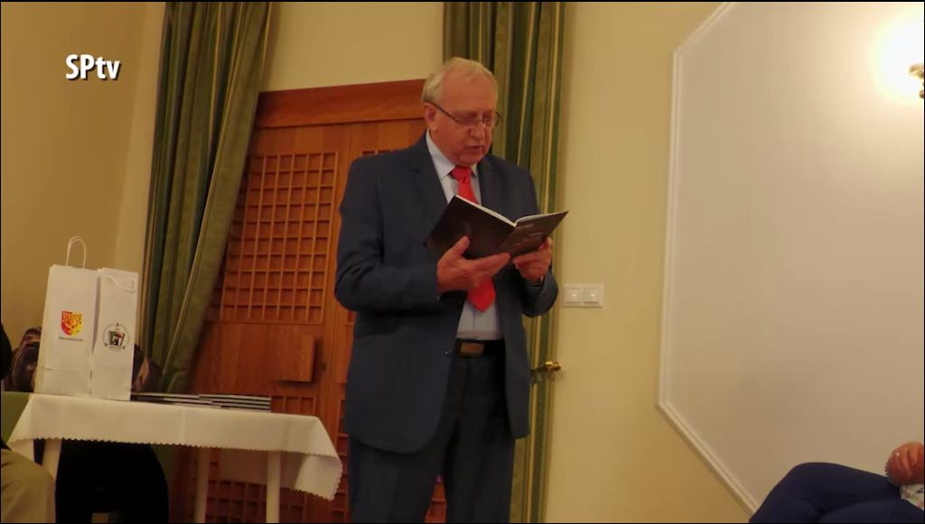 Zirig Árpád Könyvbemutatóján Jártunk